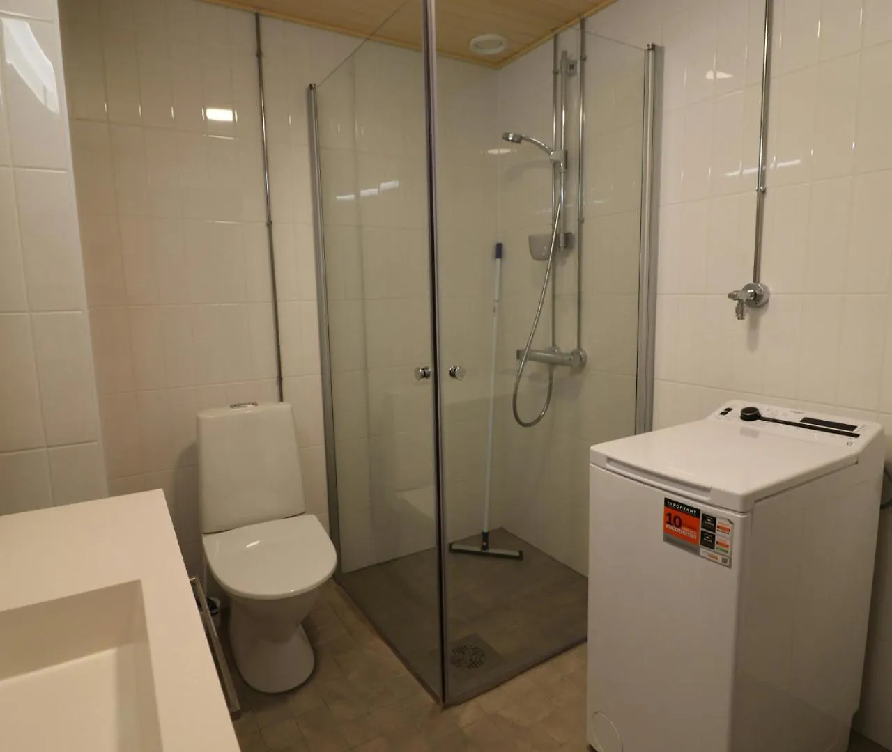 Apartment Convenient Studio For 2 In Helsinki