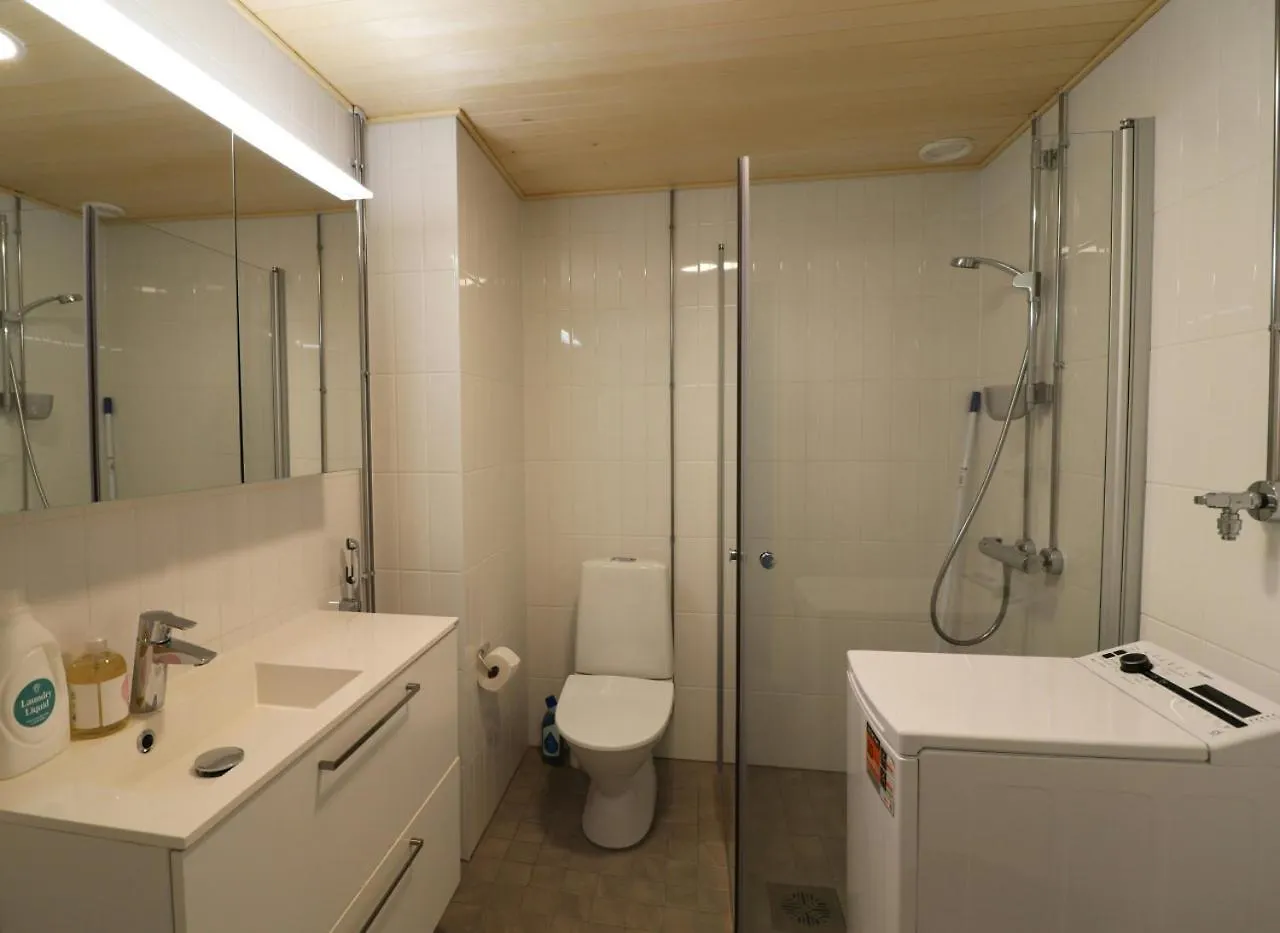 Convenient Studio For 2 In Helsinki