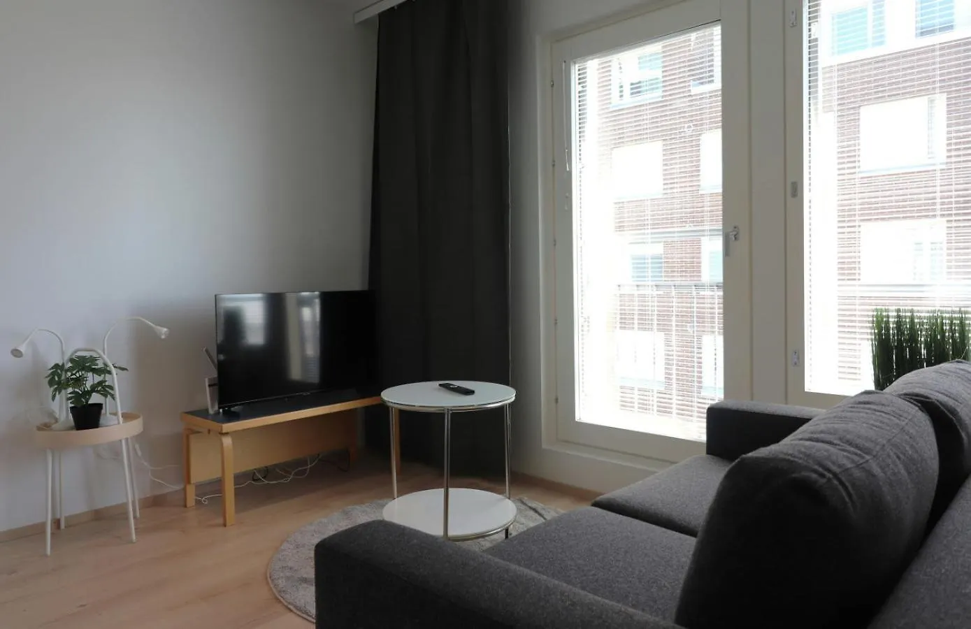 Lejlighed Convenient Studio For 2 In Helsinki