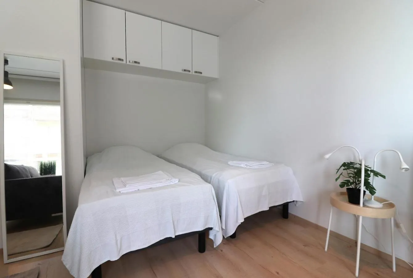 Convenient Studio For 2 In Helsinki Lejlighed
